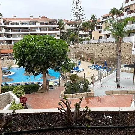 Aqua Oceanfront - Parque Albatros Heated Pool Complex - Tropical Dream 公寓 圣米格尔德阿沃纳