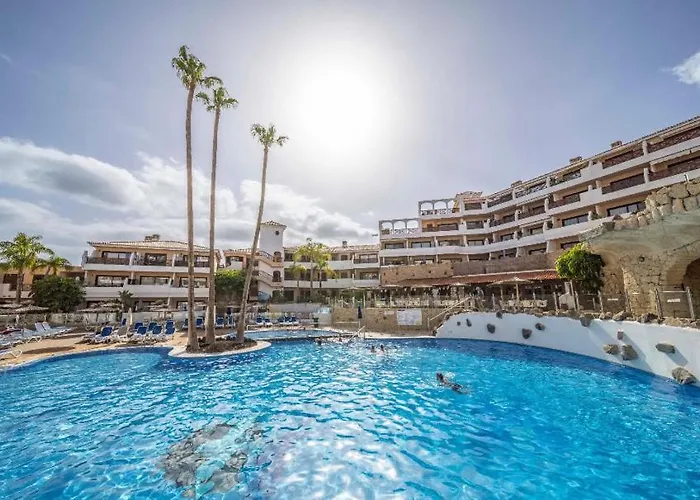 Aqua - Tropical Dream - Oceanfront Appartement San Miguel de Abona