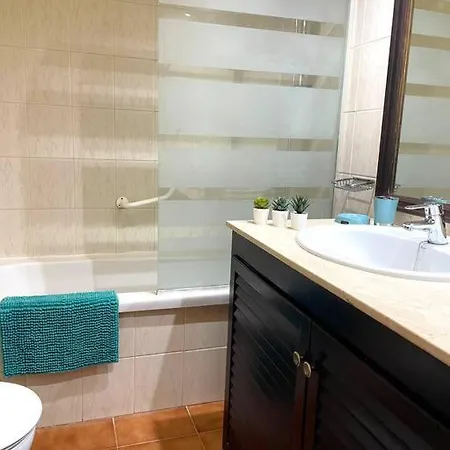 Appartement Aqua - Tropical Dream - Oceanfront San Miguel de Abona