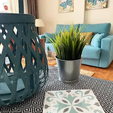 Apartman Aqua - Tropical Dream - Oceanfront San Miguel de Abona