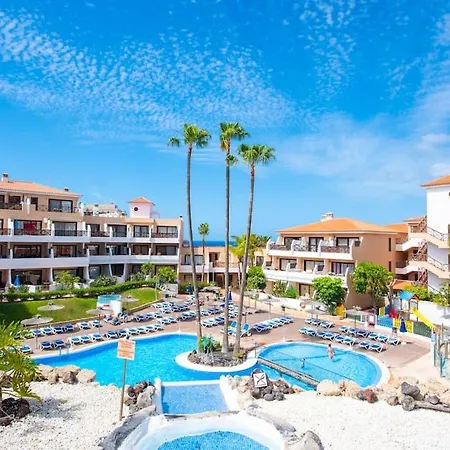 アパート Aqua Oceanfront - Parque Albatros Heated Pool Complex - Tropical Dream サンミゲル・デ・アボナ