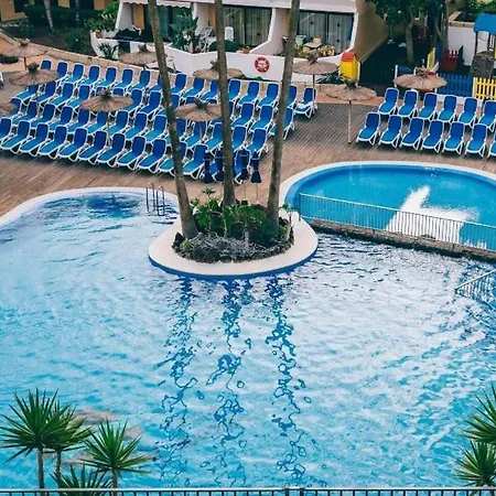 Aqua Oceanfront - Parque Albatros Heated Pool Complex - Tropical Dream Lejlighed
