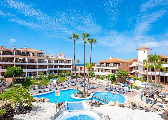 Apartament Aqua - Tropical Dream - Oceanfront San Miguel de Abona