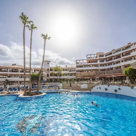 Aqua Oceanfront - Parque Albatros Heated Pool Complex - Tropical Dream Apartmán San Miguel de Abona