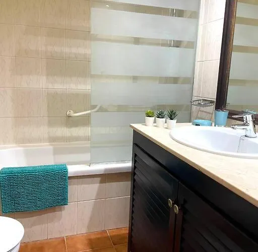 Lejlighed Aqua - Tropical Dream - Oceanfront San Miguel de Abona